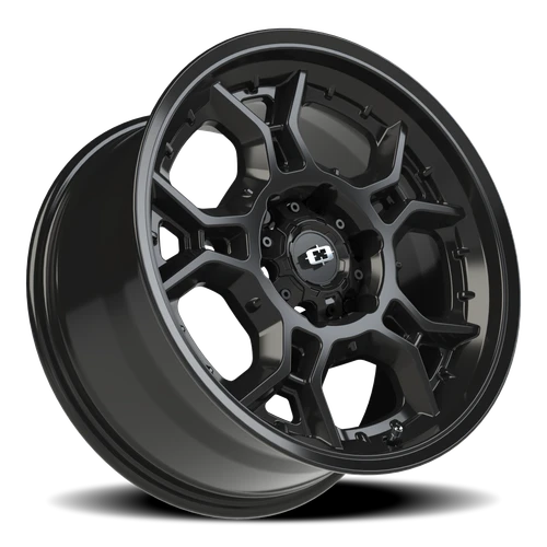 Vision Wheel 6-139.7 Sedona Automotive Wheel Rim