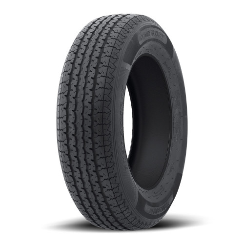 Vision Wheel WR078 HHAULER Radial Trailer Tire