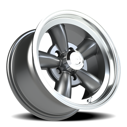 Vision Wheel 5x5.5 GMML VIS LEGEND 5 Automotive Wheel