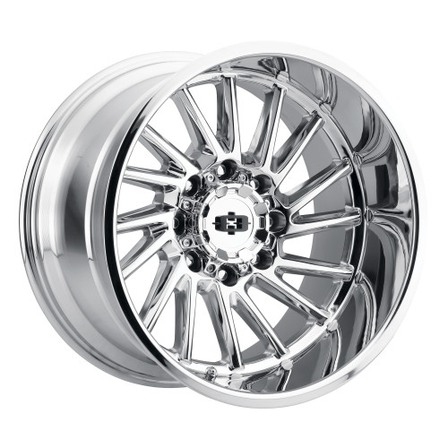 Vision Wheel 5-127 CHR Chrome Rapier Automotive Wheel