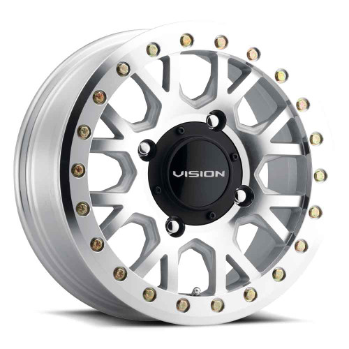 Vision Wheel 4x156mm Adapter – Precision Fit Wheel Component
