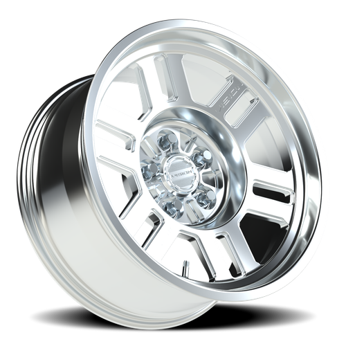 Vision Wheel 5x5 Inch Mach Forged Manx Wheel - Satin Black