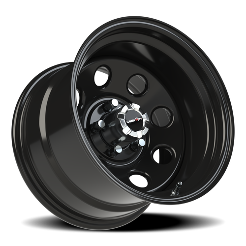 Vision Wheel 5-127/5 BLK SOFT8 Steel Automotive Wheel