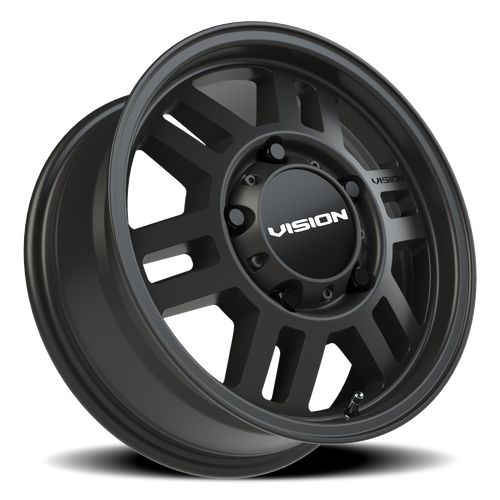 Vision Wheel 5-160HC SB VOR M2 Overland Satin Black Wheel