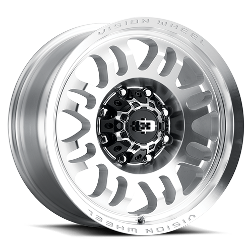 Vision Wheel 6-139.7 MILL MF VIS INFERNO Wheel – Millimetre Bolt Pattern