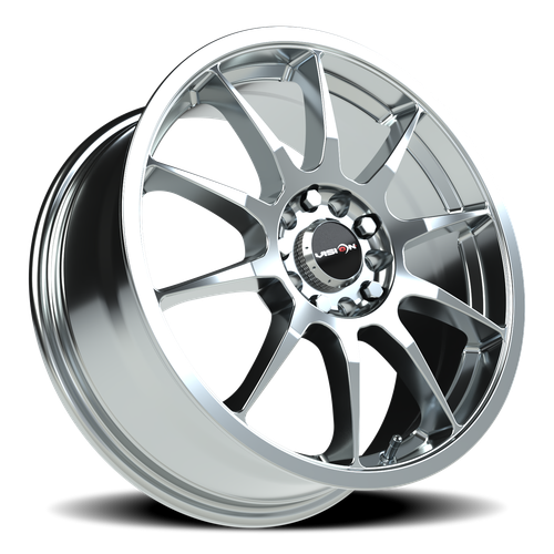 Vision P811 Journey Trailer Tire