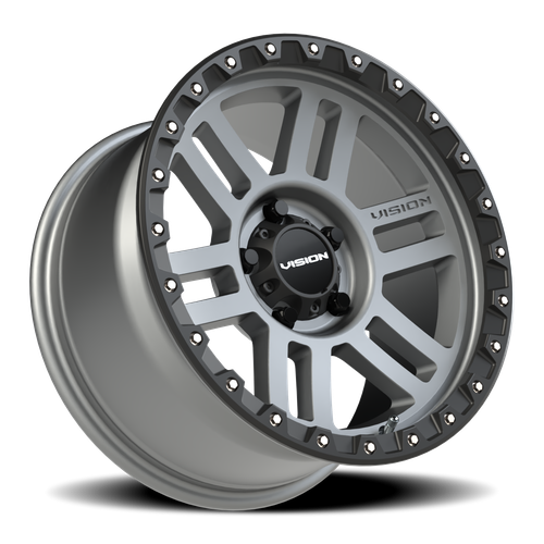 Vision Wheel 5x127mm SGBL MANX2 Automotive Wheel