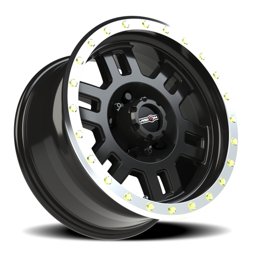 Vision Wheel 5-139.7 GBML VIS MANX Automotive Wheel