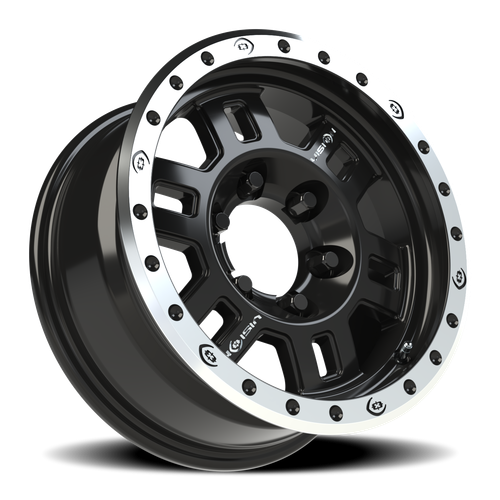 Vision Wheel 6-139.7GBML Compete VOR Manx Automotive Wheel