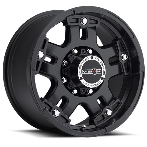 Vision Wheel 8-180 MBMF Vorwarlord Automotive Wheel