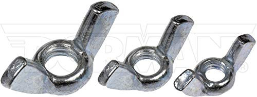 DORMAN 784801D WING NUT ASSORT