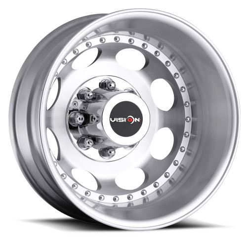 Vision Wheel 8-Lug Rear Visibility Wheel for Ford 05+
