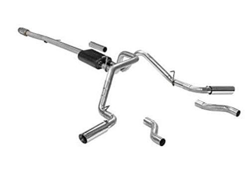 FLOWMASTER 817853 2019 GM 1500 5.3L AMT DOR/S