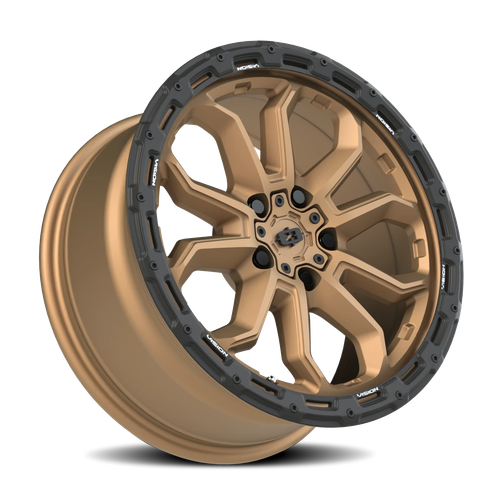 Vision Wheel 5-108 SBZ/SBLIP VIS KORUPT Wheel
