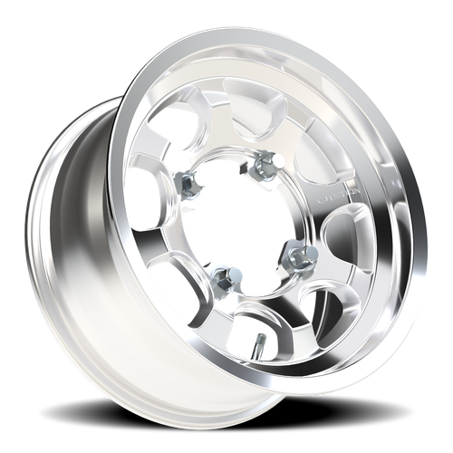 Vision Flow 4x156mm As-Cast Wheel