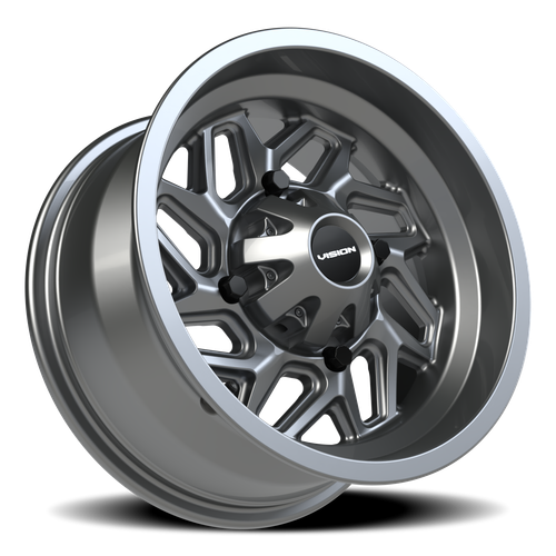 Vision Wheel 4-156 SPYDER - 4x156mm Automotive Wheel