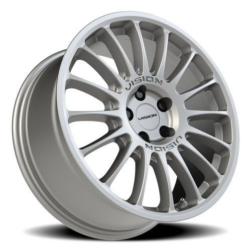 Vision Wheel 5-100 MG Monaco Automotive Wheel Rim