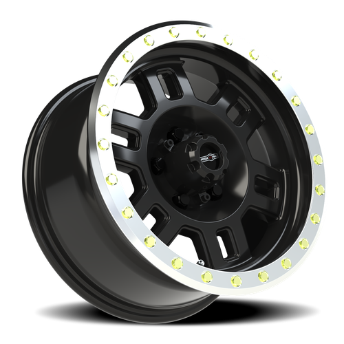Vision Wheel 5-127 GBML VIS MANX Automotive Wheel