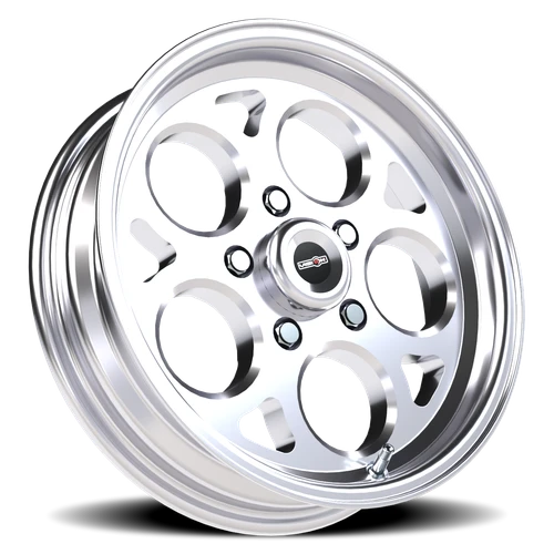 Vision Wheel 5x120.65/4.75 Polished SSR Mag Wheel