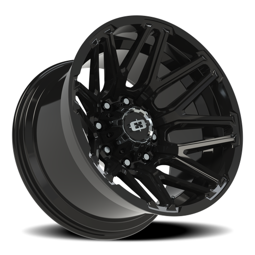 Vision Wheel 8x170mm REKLUSE Bolt Pattern Automotive Wheel Rim