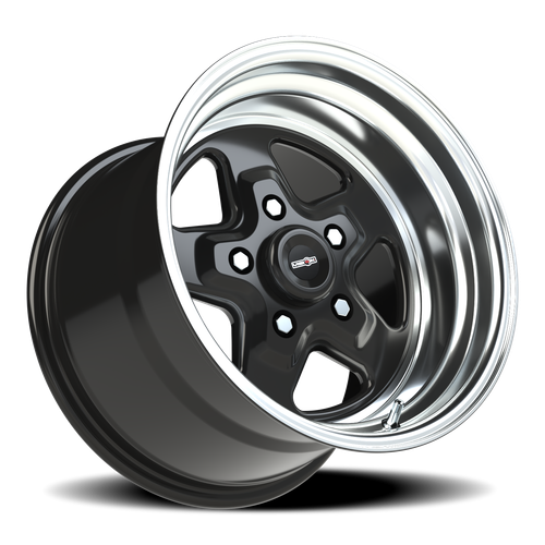 Vision Wheel 5-120.65/4.75 GBPL VIS NITRO – Automotive Wheel Rim
