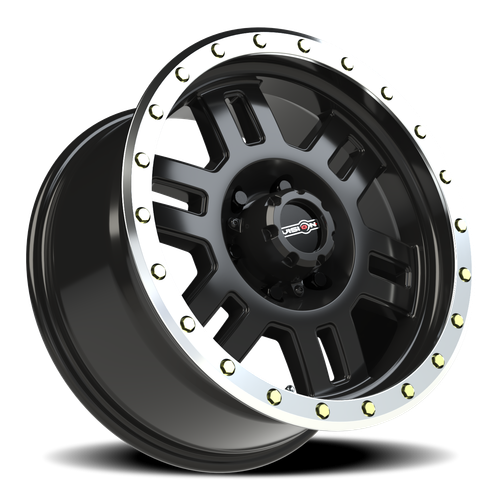 Vision Wheel 6-139.7 GBML VIS MANX Automotive Wheel