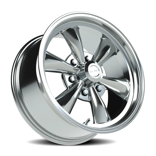 Vision Wheel 6-5.5 CHR Legend 6 Chrome Wheel
