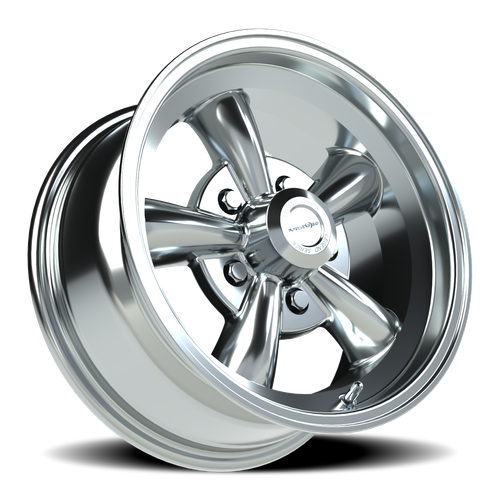 Vision Wheel 5x4.75 Legend 5 Chrome Automotive Wheel
