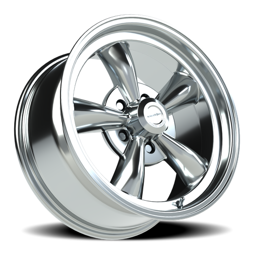 Vision Wheel 5x4.75 Chrome Legend 5 Automotive Wheel Rim