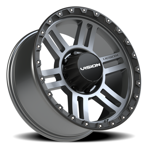 Vision Wheel 8-170 SGBL Manx2 Automotive Wheel