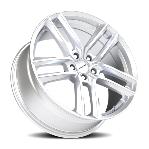 Vision Wheel 5-112 HS VIS Clutch Automotive Wheel