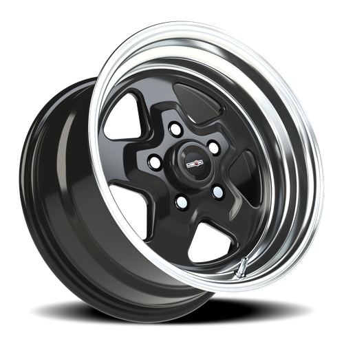 Vision Wheel 5-127/5 GBPL Nitro Gloss Black Polished Automotive Wheel