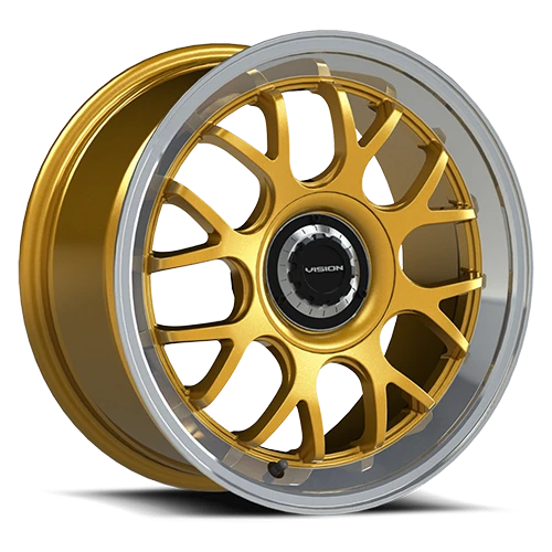 Vision Wheel 5x4.25/4.5 Alpine Automotive Wheel Rim