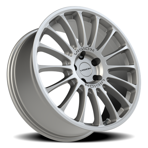 Vision Wheel 5-120 Monaco Automotive Wheel Rim