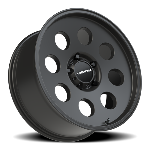 Vision Wheel 5-114.3 SB Midway Automotive Wheel Rim