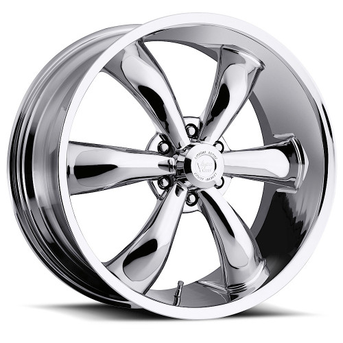 Vision Wheel 5x4.5 Polished SSR Mag Wheel