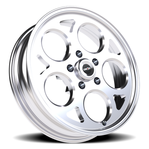 Vision Wheel 5-120 POL Polished Finish Automotive Wheel