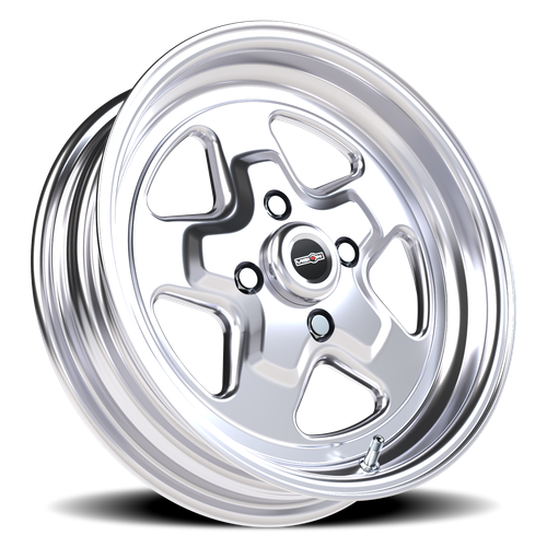 Vision Wheel 4-107.95/4.25 Polished NITRO Automotive Wheel
