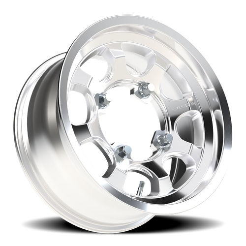 Vision Wheel 4x136mm As-Cast Flow Automotive Rim