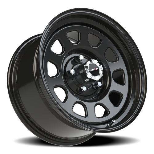 Vision Wheel 5-127/5 BLK DWIN Steel Wheel