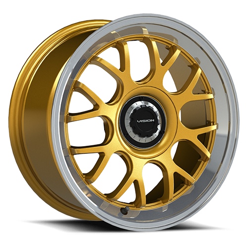 Vision Wheel 5-112/120 GOML VIS Alpine Automotive Wheel Rim