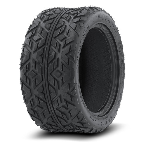 Vision Wheel VS8039A VX Golf II Wheel with 2015 Tread