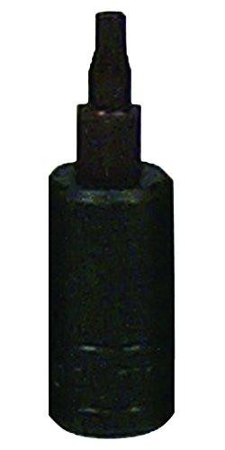 Lisle 37620 Bitsoc T15 1/4D Super Torx Bit