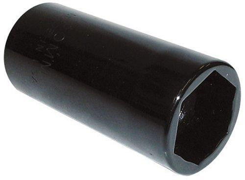 Lisle LIS39500 SOC 30MM 1/2D AXL NT IMP 6PT DP BLK
