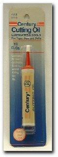 Century Drill & Tool CDT64113 Cutting Oil,1/3 Oz Tube