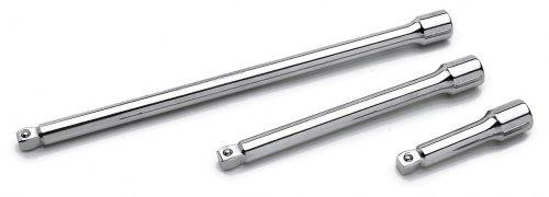 WILMAR WLMW32141 Performance Tool W32141 3 Piece 1/2 Drive Wobble Extension Set (3, 5, 10)