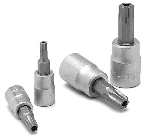 WILMAR WLMW1369 W1369 3/8" Drive Tamper Proof Star Bit
