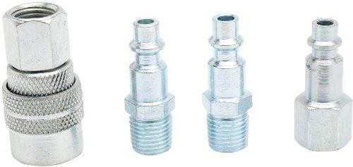 WILMAR WLM1481 4 pc Air Tool Coupler Set