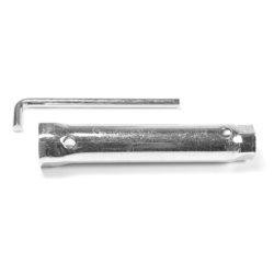 WILMAR WLMW166 W166 5 Spark Plug Wrench