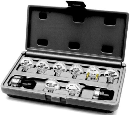 WILMAR WLMW89501 Performance Tool (W89501) 10-Piece Noid and IAC Light Set